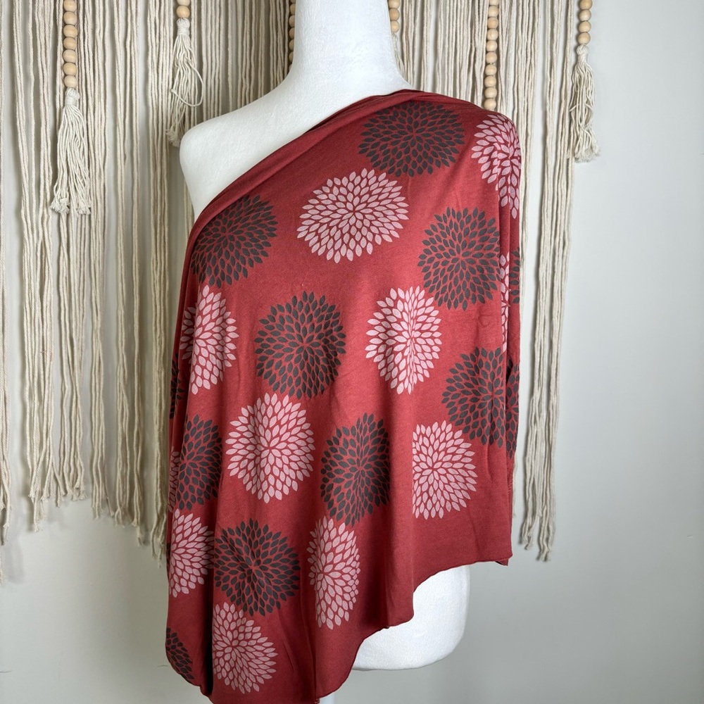 Little Minnow Nursing Cover/Infinity Scarf Combo
